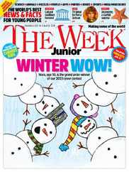 The Week Junior US (Digital) Subscription                    December 22nd, 2023 Issue