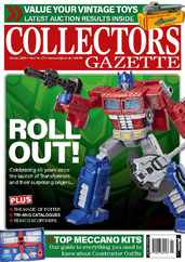 Collectors Gazette (Digital) Subscription                    January 1st, 2024 Issue