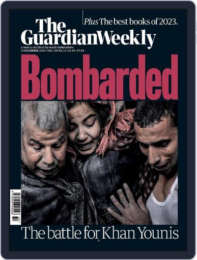 Guardian Weekly December 15th, 2023 Digital Back Issue Cover