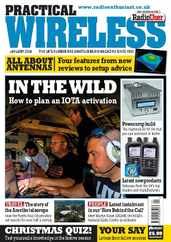 Practical Wireless (Digital) Subscription                    January 1st, 2024 Issue