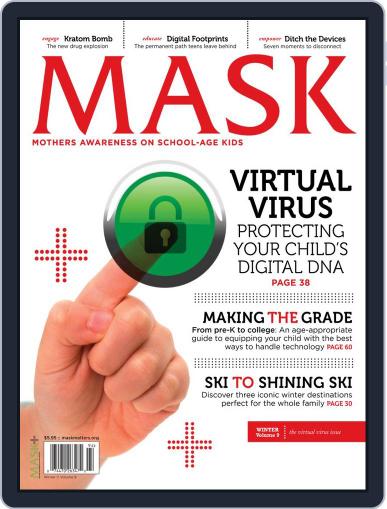 Mask The November 8th, 2019 Digital Back Issue Cover