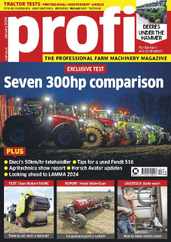 Profi (Digital) Subscription                    January 1st, 2024 Issue