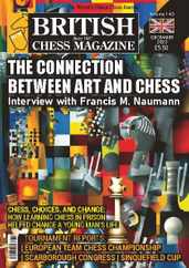 British Chess (Digital) Subscription                    December 1st, 2023 Issue