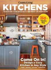 Country Living Kitchens Magazine (Digital) Subscription                    December 12th, 2023 Issue