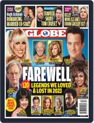 Globe (Digital) Subscription                    December 25th, 2023 Issue