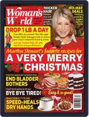 Woman's World (Digital) Subscription                    December 25th, 2023 Issue
