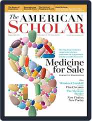 The American Scholar (Digital) Subscription June 6th, 2011 Issue