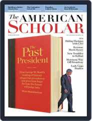 The American Scholar (Digital) Subscription                    September 9th, 2011 Issue