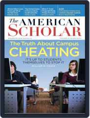 The American Scholar (Digital) Subscription March 7th, 2012 Issue