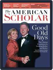 The American Scholar (Digital) Subscription September 6th, 2012 Issue