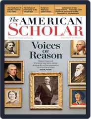 The American Scholar (Digital) Subscription                    December 24th, 2012 Issue