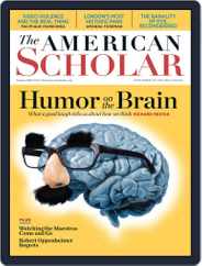 The American Scholar (Digital) Subscription                    June 7th, 2013 Issue