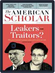 The American Scholar (Digital) Subscription September 5th, 2013 Issue