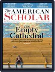 The American Scholar (Digital) Subscription December 5th, 2013 Issue