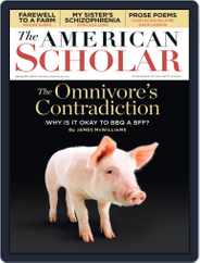 The American Scholar (Digital) Subscription March 6th, 2014 Issue