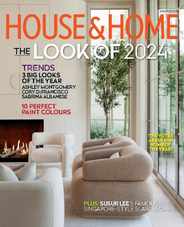 House & Home (Digital) Subscription                    January 1st, 2024 Issue