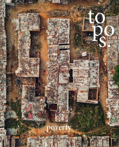 Topos December 14th, 2023 Digital Back Issue Cover