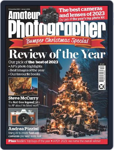 Amateur Photographer December 19th, 2023 Digital Back Issue Cover