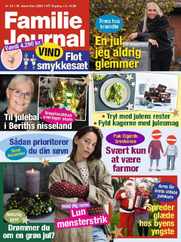 Familie Journal (Digital) Subscription                    December 16th, 2023 Issue