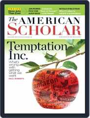 The American Scholar (Digital) Subscription September 5th, 2014 Issue