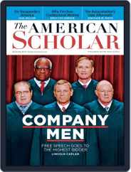The American Scholar (Digital) Subscription March 6th, 2015 Issue