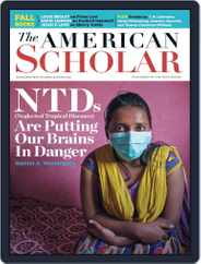 The American Scholar (Digital) Subscription                    September 7th, 2015 Issue
