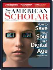 The American Scholar (Digital) Subscription                    February 29th, 2016 Issue