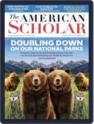 The American Scholar (Digital) Subscription June 6th, 2016 Issue