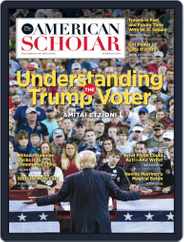 The American Scholar (Digital) Subscription January 1st, 2017 Issue
