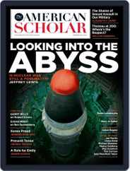 The American Scholar (Digital) Subscription                    April 1st, 2017 Issue