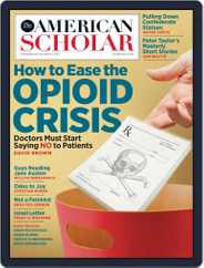 The American Scholar (Digital) Subscription                    September 5th, 2017 Issue
