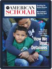 The American Scholar (Digital) Subscription                    December 1st, 2018 Issue