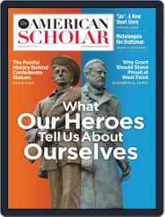 The American Scholar (Digital) Subscription                    September 1st, 2019 Issue