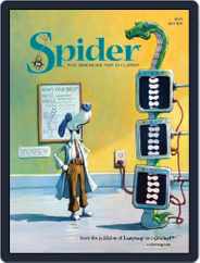 Spider Magazine Stories, Games, Activites And Puzzles For Children And Kids (Digital) Subscription April 1st, 2015 Issue
