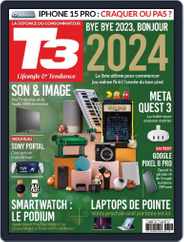 T3 Gadget Magazine France (Digital) Subscription                    December 1st, 2023 Issue
