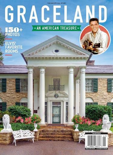 Graceland - An American Treasure November 24th, 2023 Digital Back Issue Cover
