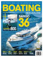 Boating NZ (Digital) Subscription                    January 1st, 2024 Issue