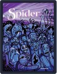 Spider Magazine Stories, Games, Activites And Puzzles For Children And Kids (Digital) Subscription October 1st, 2015 Issue