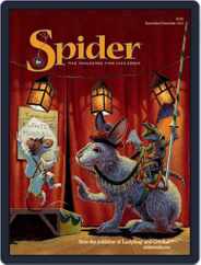 Spider Magazine Stories, Games, Activites And Puzzles For Children And Kids (Digital) Subscription November 1st, 2015 Issue