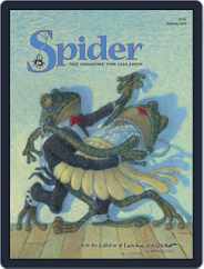 Spider Magazine Stories, Games, Activites And Puzzles For Children And Kids (Digital) Subscription February 1st, 2016 Issue