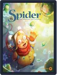 Spider Magazine Stories, Games, Activites And Puzzles For Children And Kids (Digital) Subscription November 1st, 2016 Issue