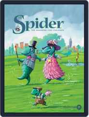 Spider Magazine Stories, Games, Activites And Puzzles For Children And Kids (Digital) Subscription January 1st, 2017 Issue