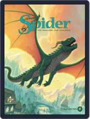 Spider Magazine Stories, Games, Activites And Puzzles For Children And Kids (Digital) Subscription March 1st, 2017 Issue