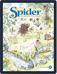 Spider Magazine Stories, Games, Activites And Puzzles For Children And Kids (Digital) Subscription May 1st, 2017 Issue