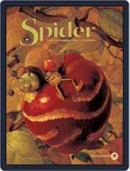 Spider Magazine Stories, Games, Activites And Puzzles For Children And Kids (Digital) Subscription September 1st, 2017 Issue