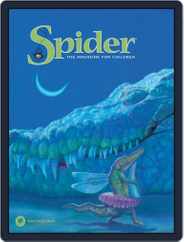 Spider Magazine Stories, Games, Activites And Puzzles For Children And Kids (Digital) Subscription March 1st, 2018 Issue