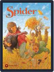 Spider Magazine Stories, Games, Activites And Puzzles For Children And Kids (Digital) Subscription November 1st, 2018 Issue