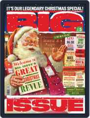 The Big Issue United Kingdom (Digital) Subscription                    December 18th, 2023 Issue