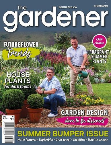 The Gardener December 8th, 2023 Digital Back Issue Cover