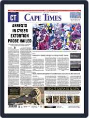 Cape Times (Digital) Subscription                    December 18th, 2023 Issue